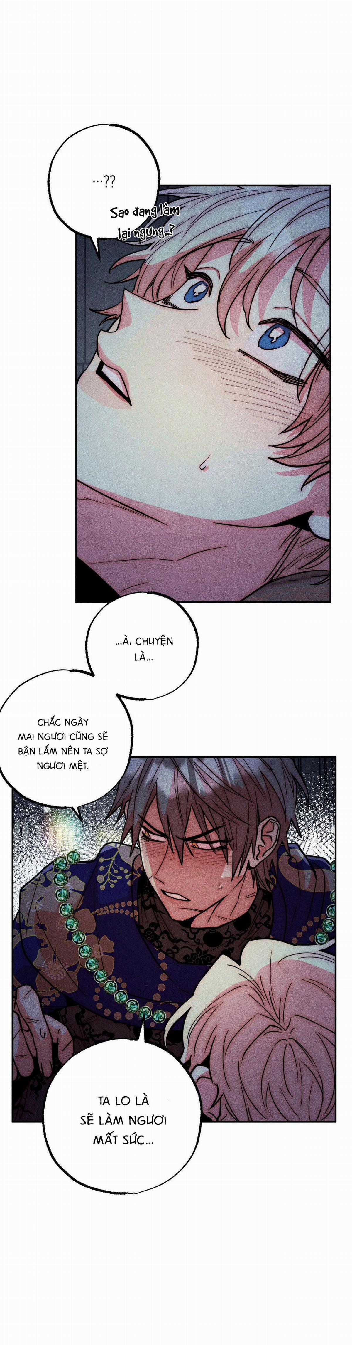 Yugioh Arc-V Chapter 82 trang 31