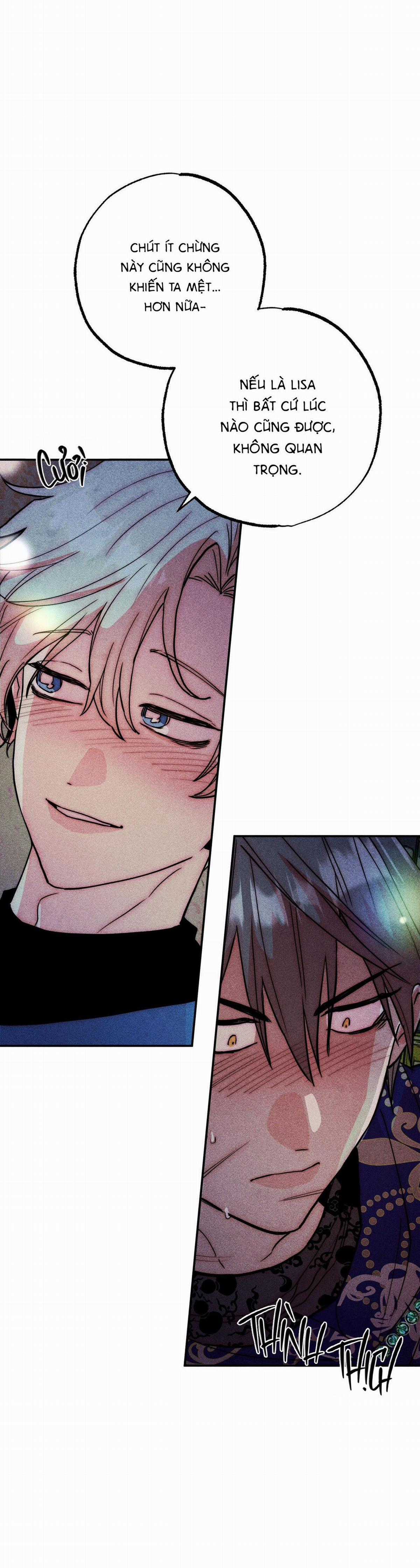 Yugioh Arc-V Chapter 82 trang 34