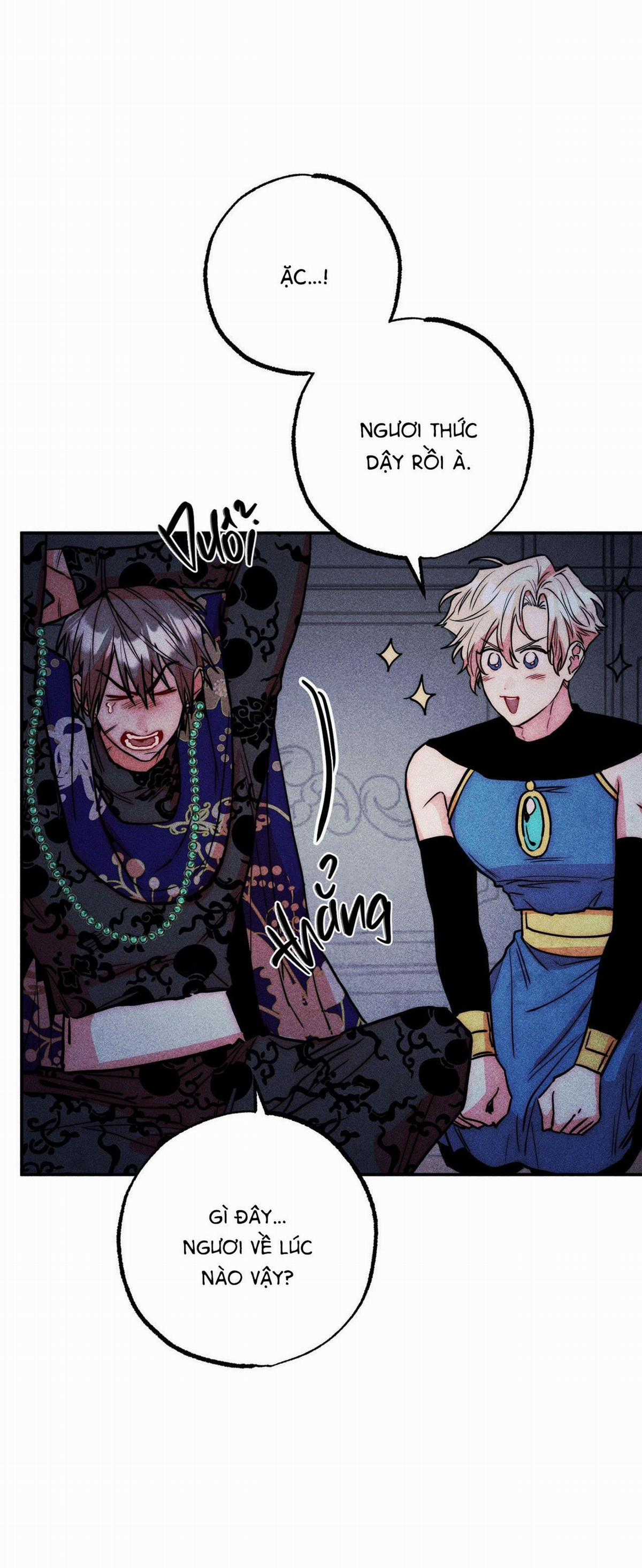 Yugioh Arc-V Chapter 82 trang 5