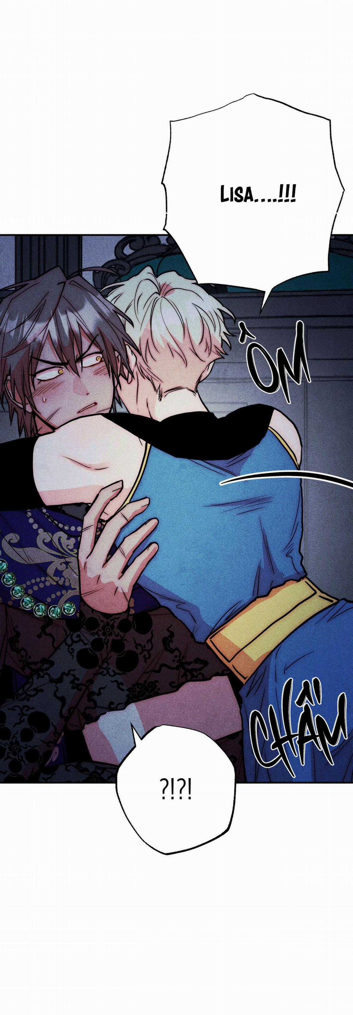 Yugioh Arc-V Chapter 82 trang 7