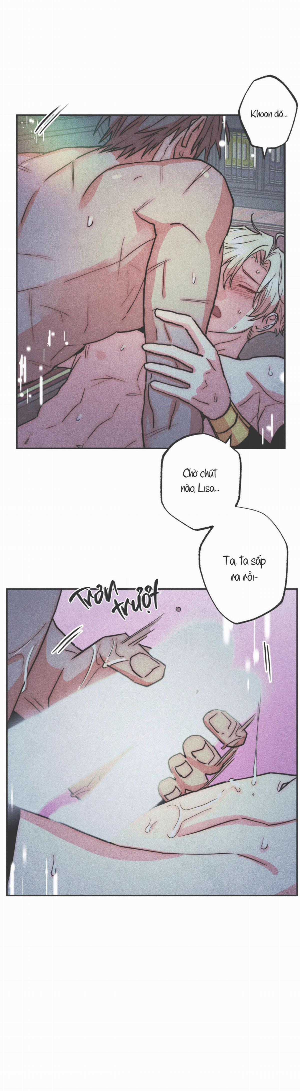 Yugioh Arc-V Chapter 83 trang 2