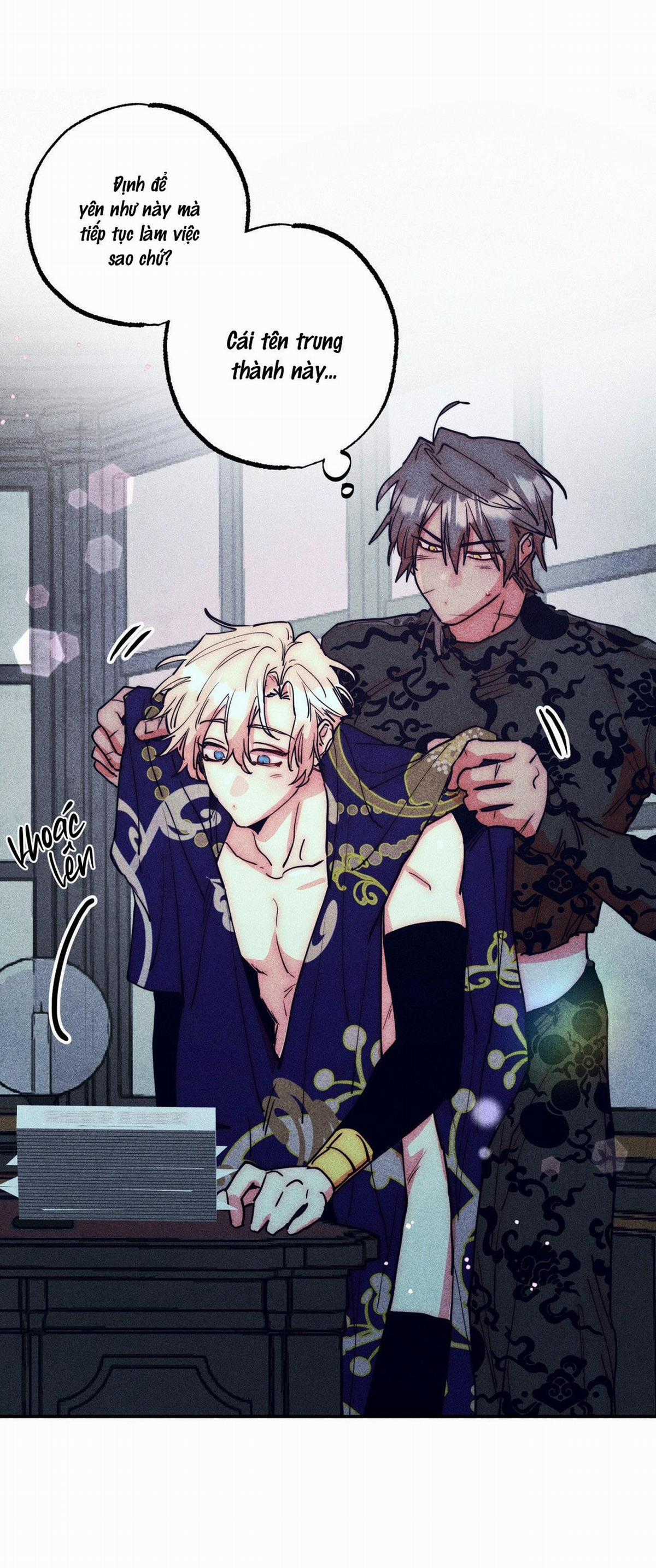 Yugioh Arc-V Chapter 83 trang 29