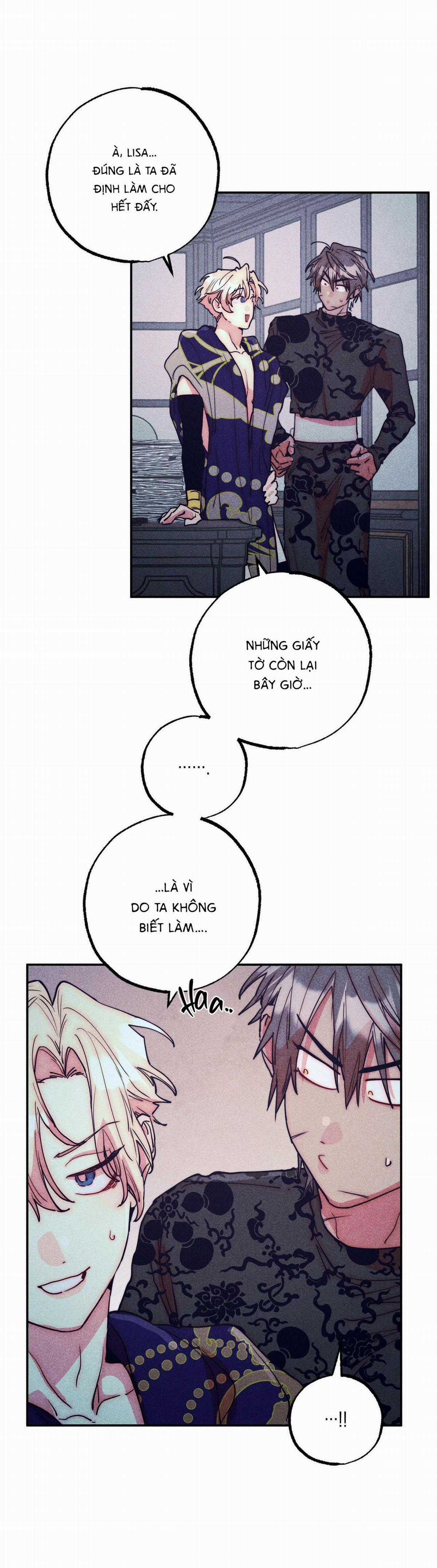 Yugioh Arc-V Chapter 83 trang 34