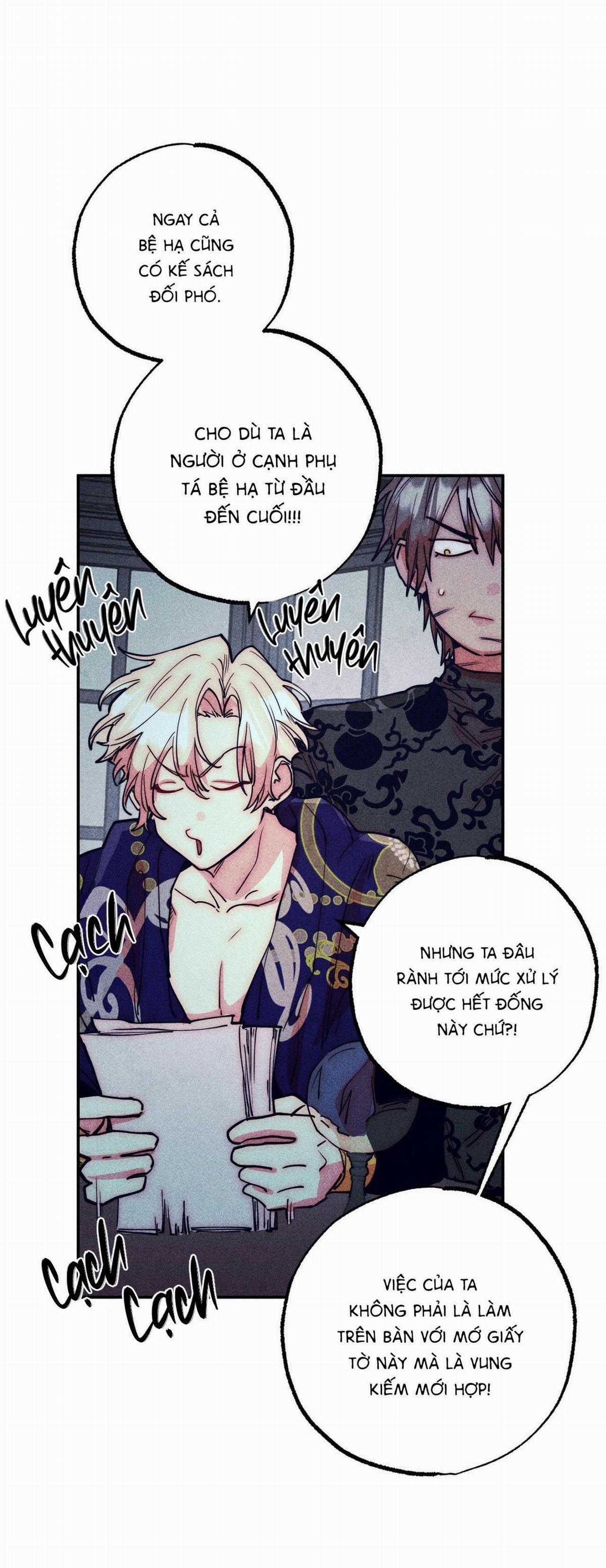 Yugioh Arc-V Chapter 83 trang 35