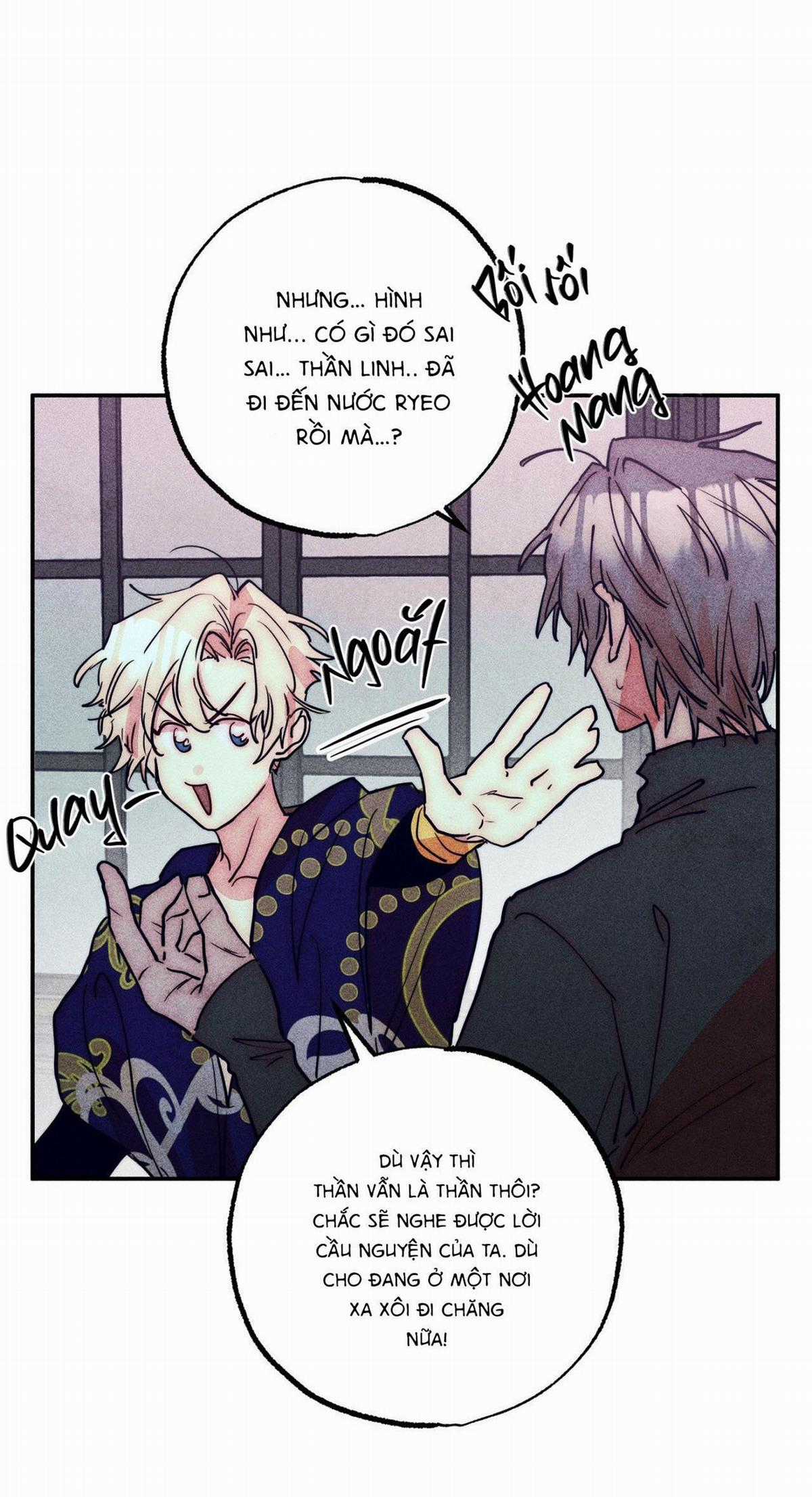 Yugioh Arc-V Chapter 83 trang 38