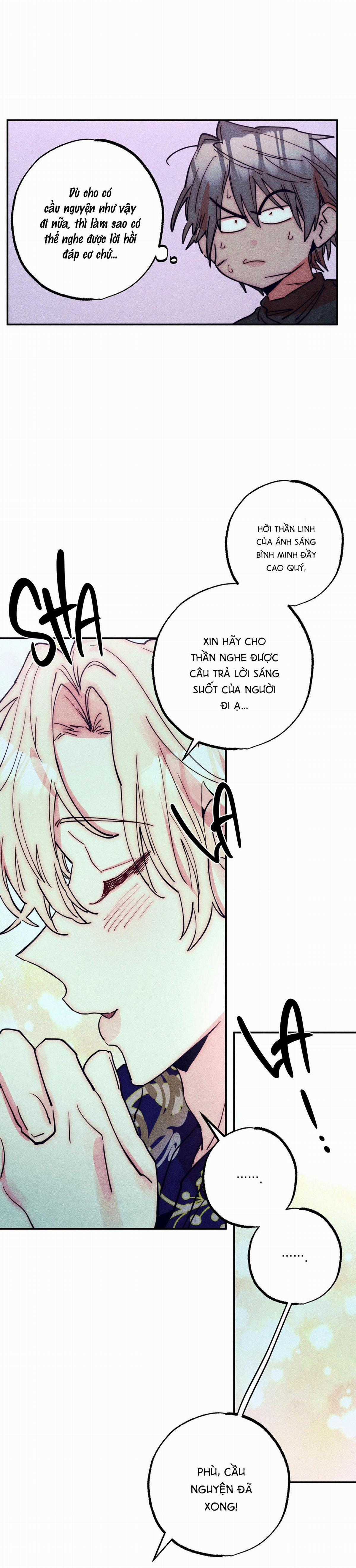 Yugioh Arc-V Chapter 83 trang 40