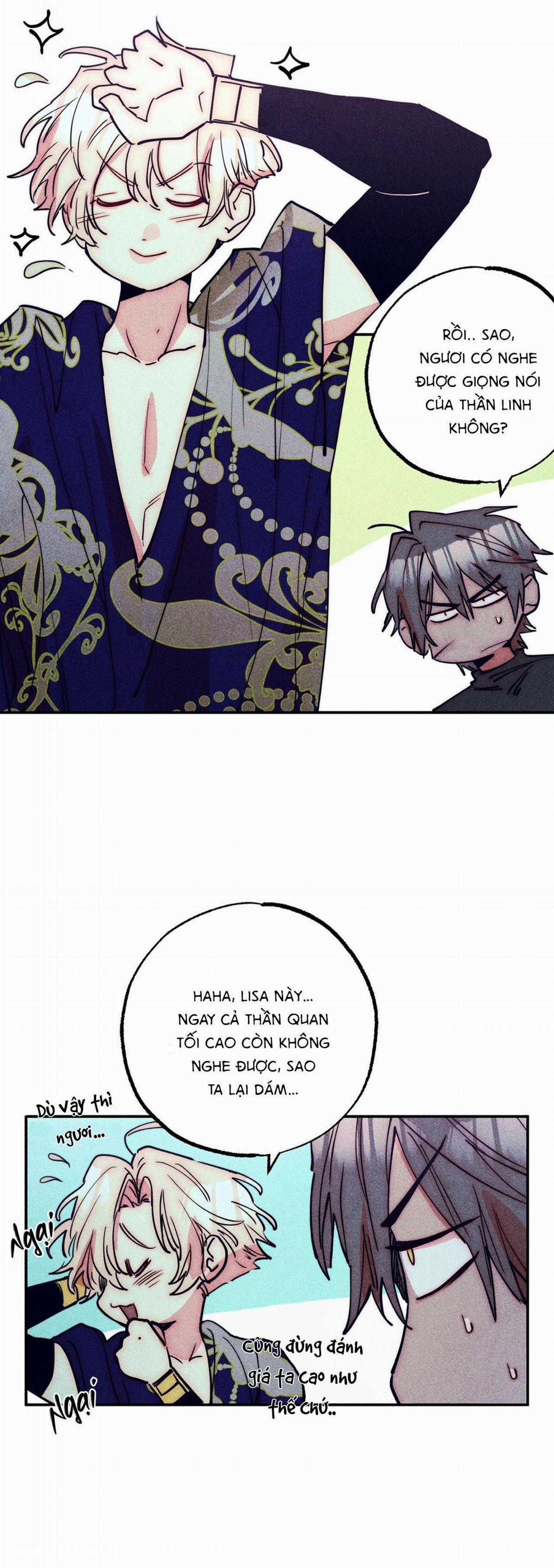 Yugioh Arc-V Chapter 83 trang 41