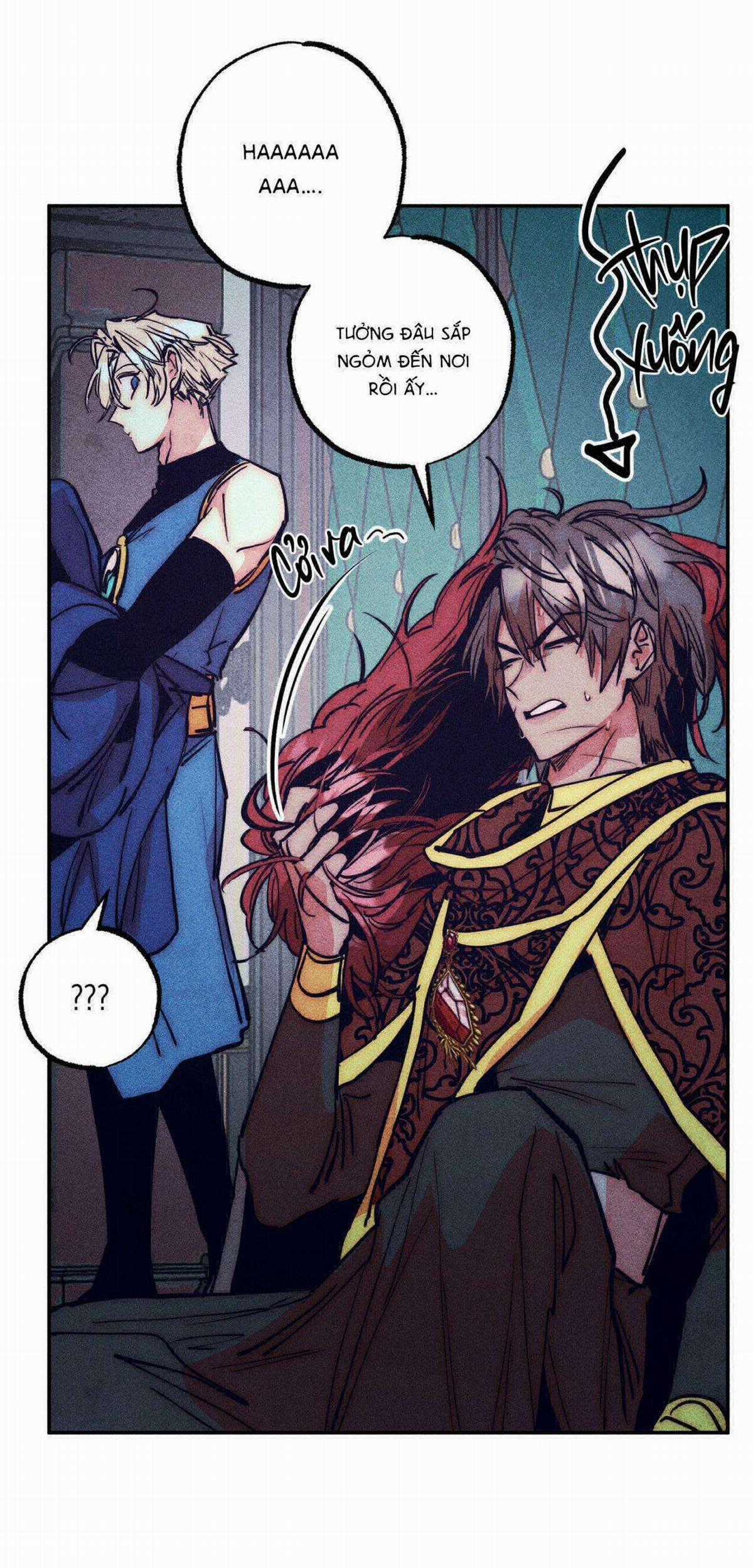 Yugioh Arc-V Chapter 84 trang 14