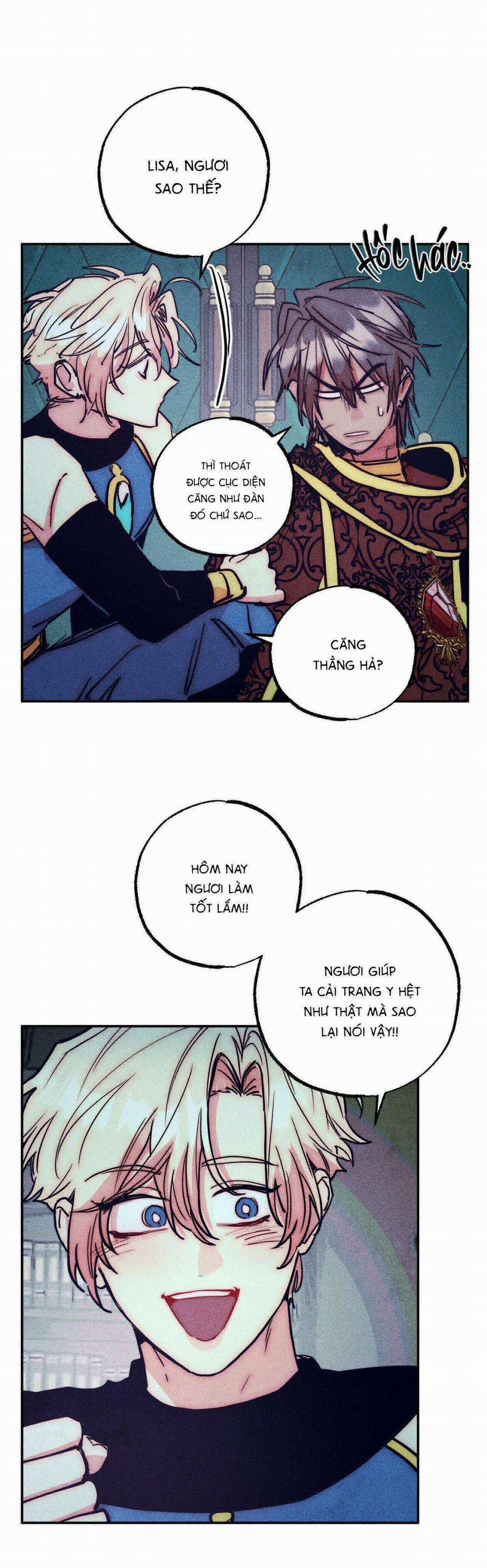 Yugioh Arc-V Chapter 84 trang 15