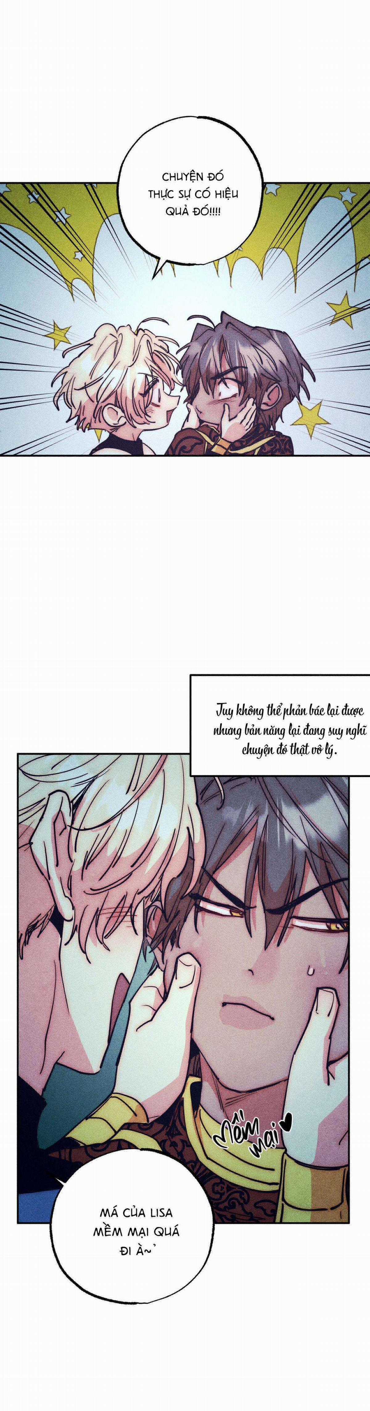 Yugioh Arc-V Chapter 84 trang 30