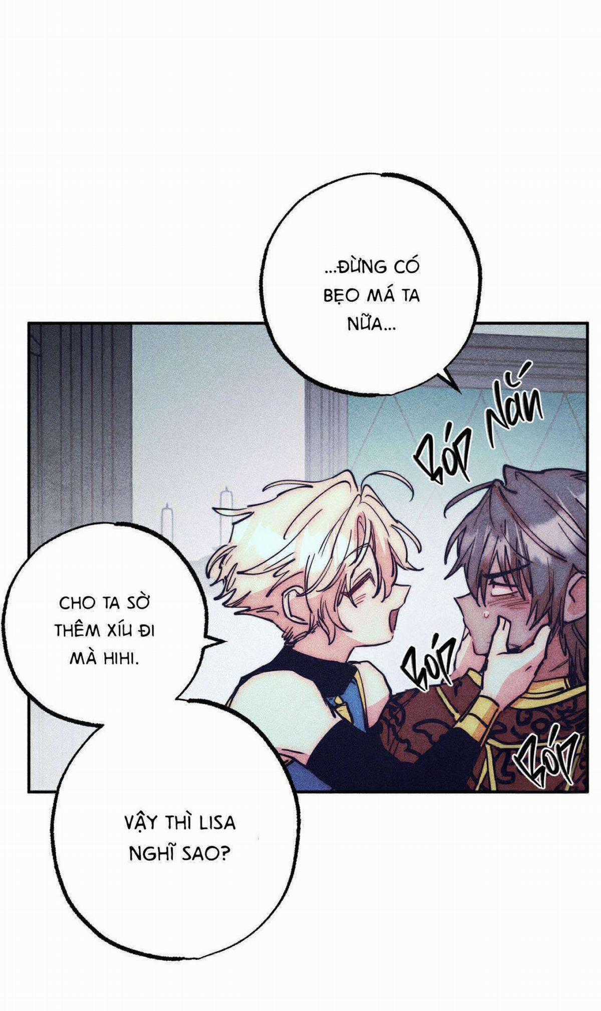 Yugioh Arc-V Chapter 84 trang 31