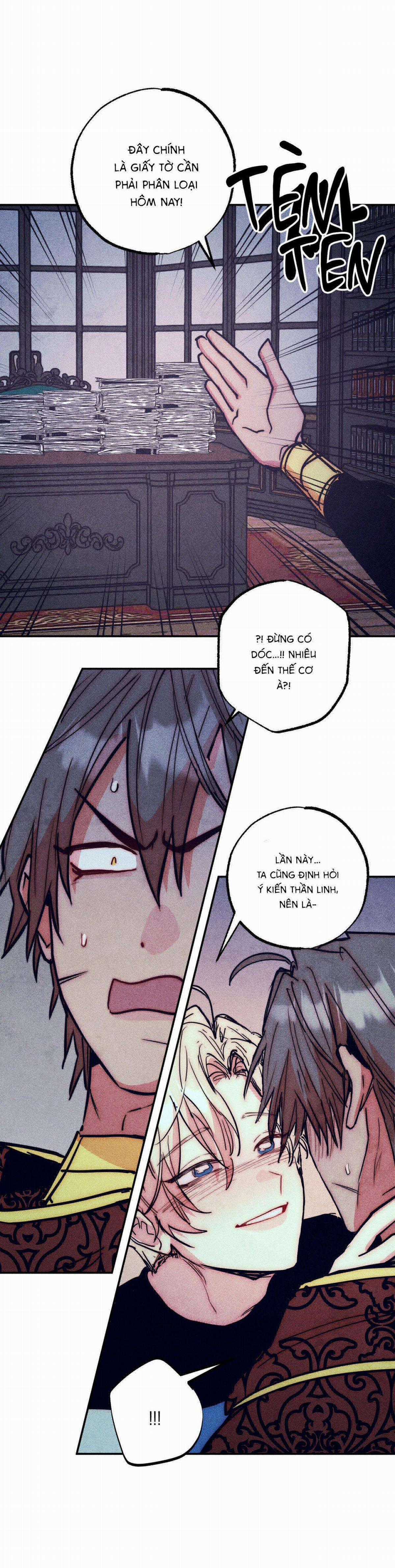 Yugioh Arc-V Chapter 84 trang 36