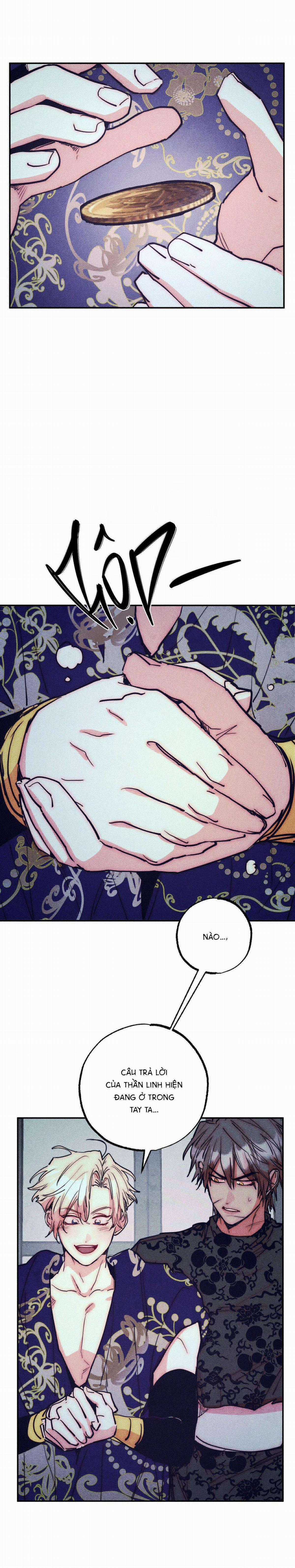 Yugioh Arc-V Chapter 84 trang 4