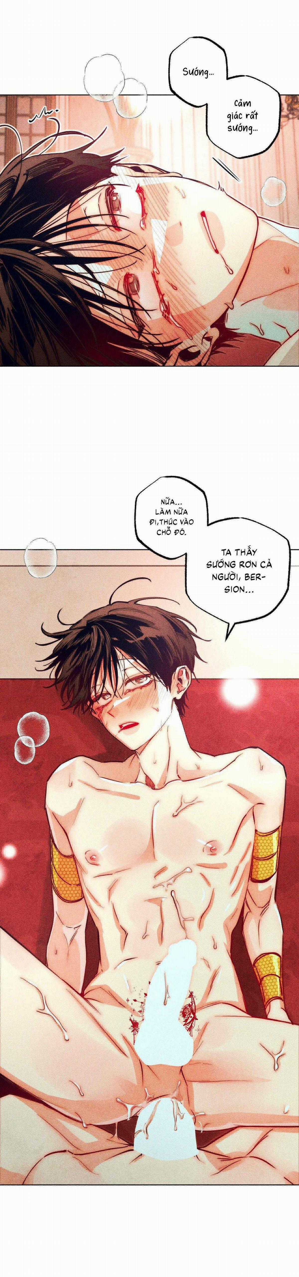 Yugioh Arc-V Chapter 85 trang 15