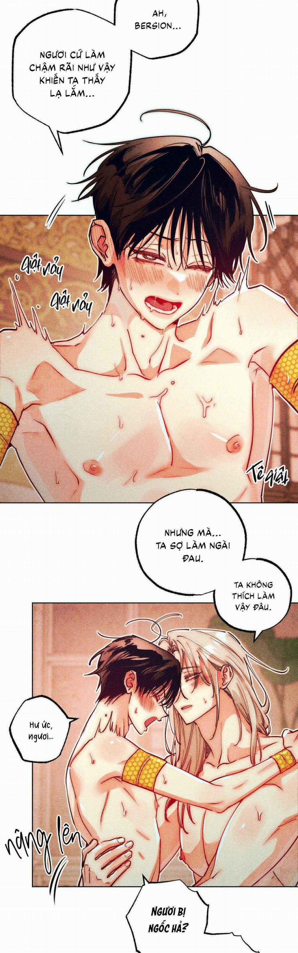 Yugioh Arc-V Chapter 85 trang 2