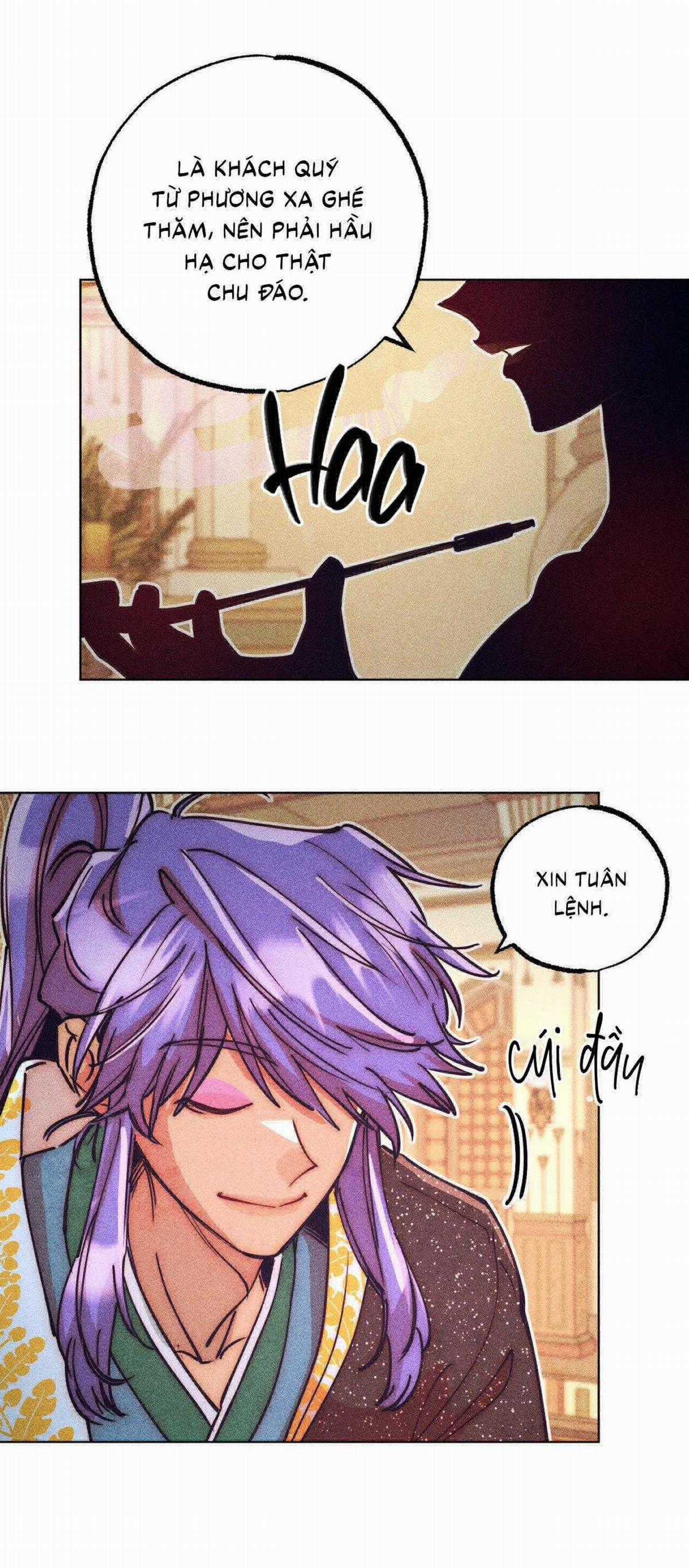 Yugioh Arc-V Chapter 85 trang 23