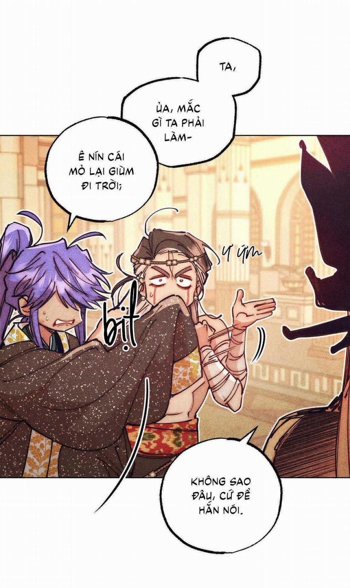 Yugioh Arc-V Chapter 85 trang 25