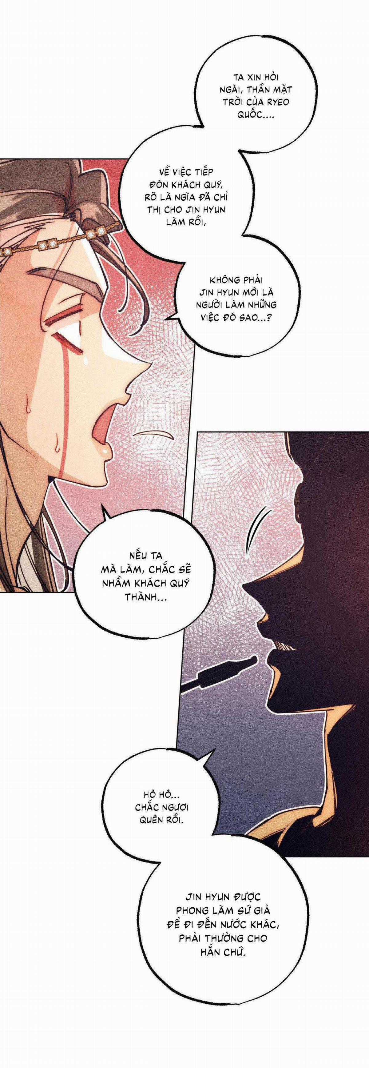 Yugioh Arc-V Chapter 85 trang 26