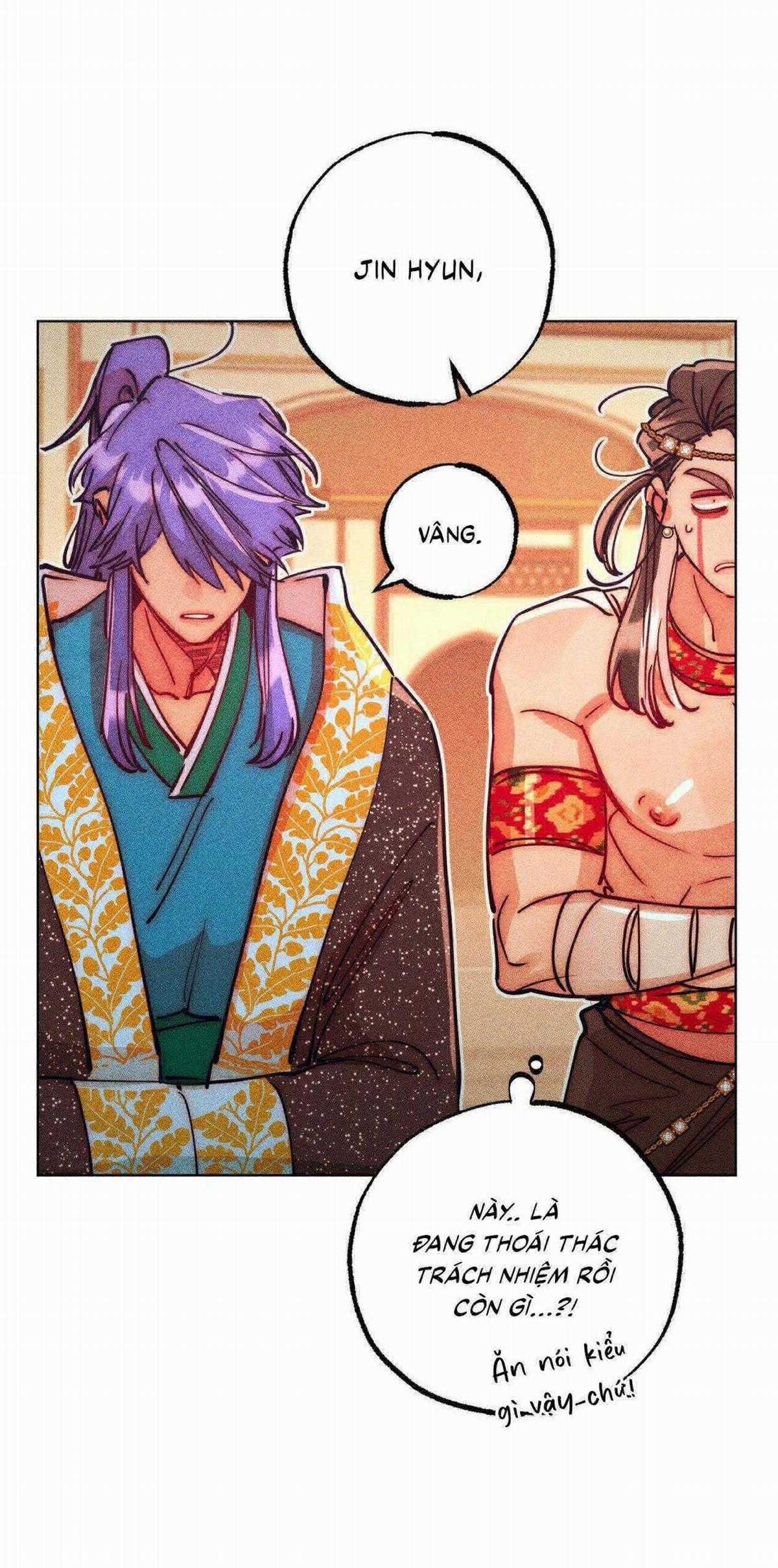 Yugioh Arc-V Chapter 85 trang 27