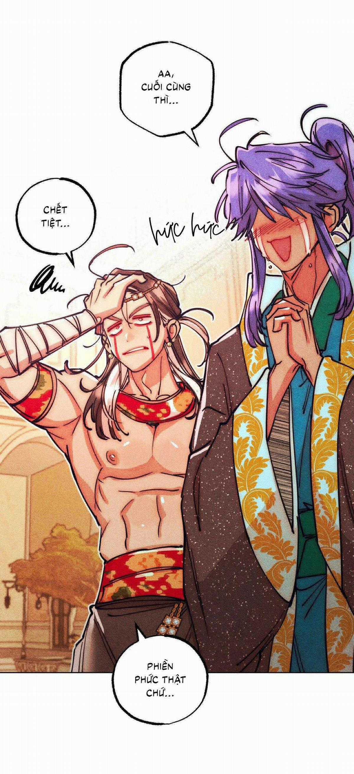 Yugioh Arc-V Chapter 85 trang 32