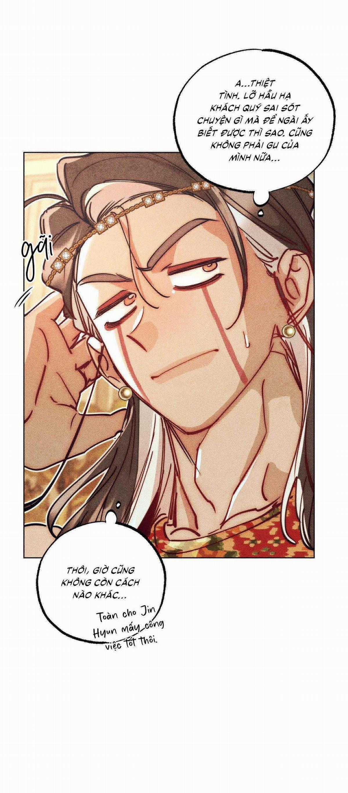 Yugioh Arc-V Chapter 85 trang 33