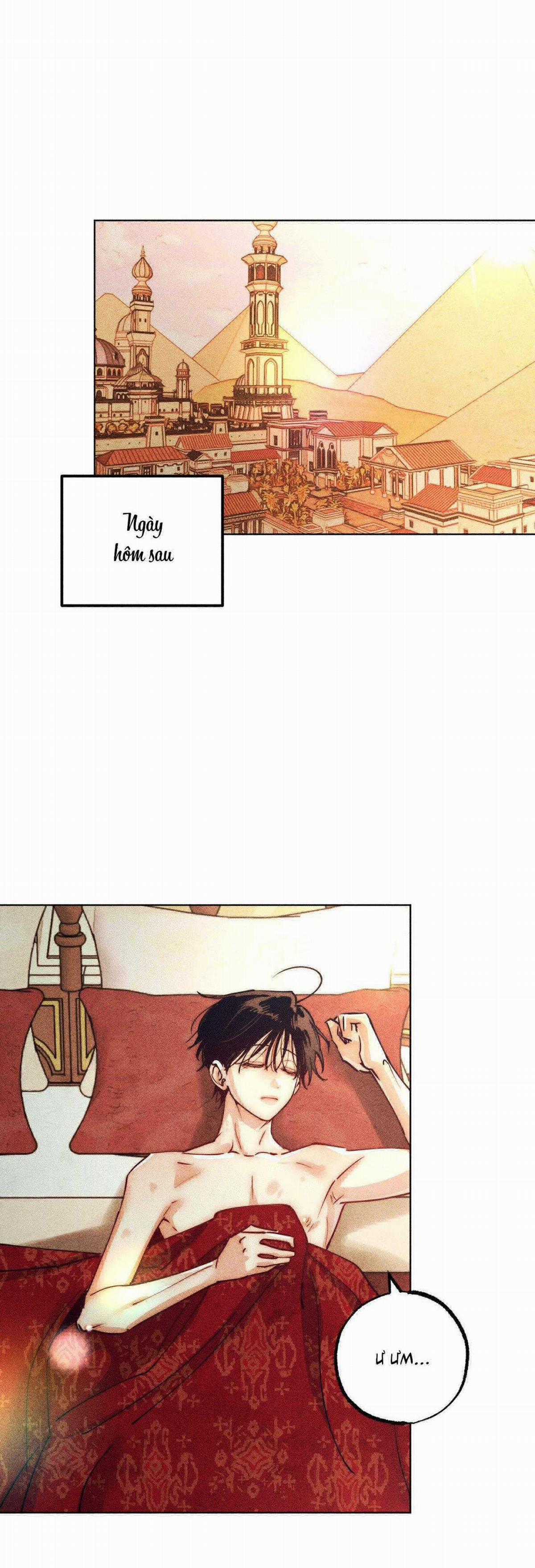 Yugioh Arc-V Chapter 85 trang 34