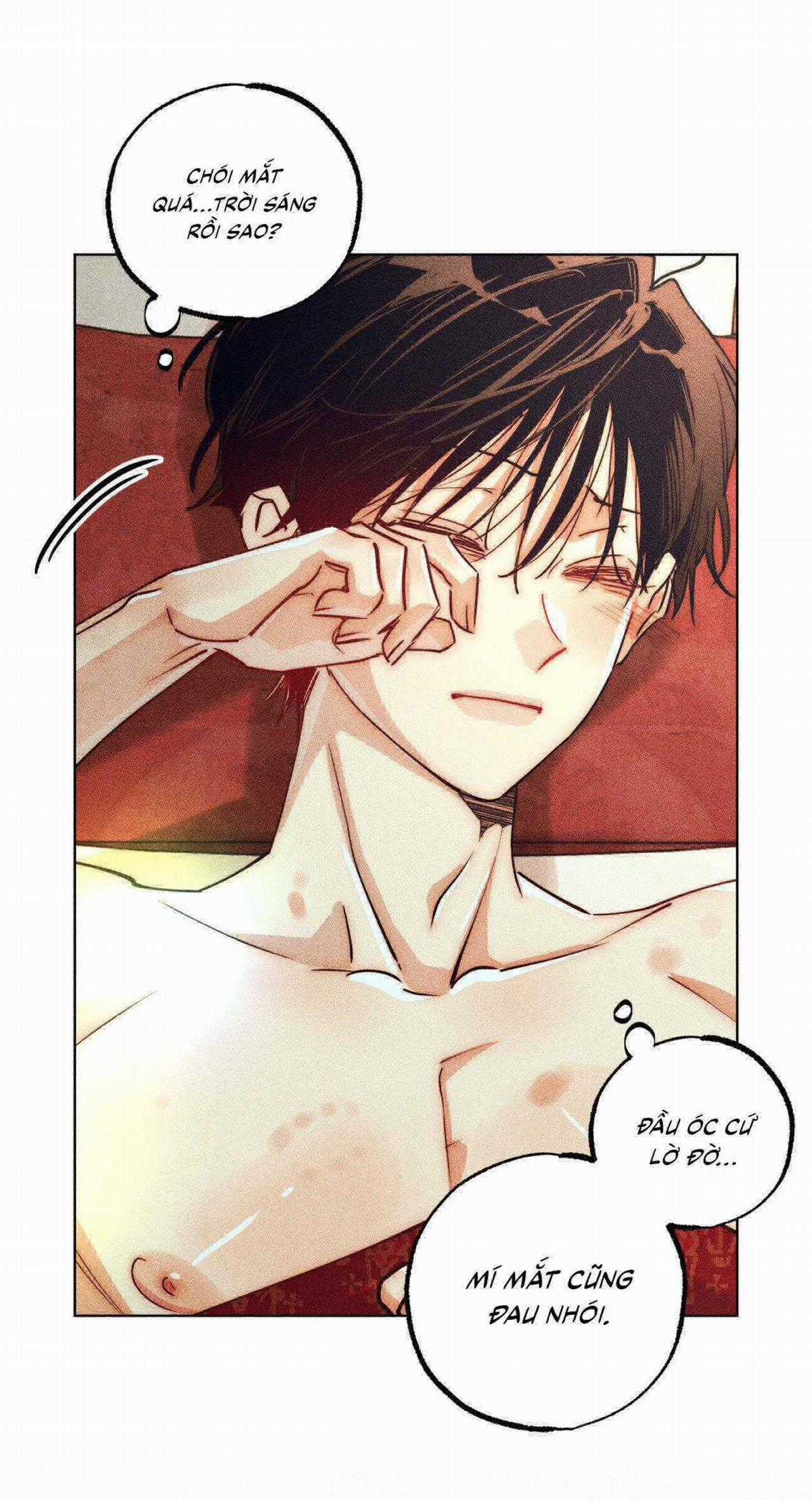 Yugioh Arc-V Chapter 85 trang 35