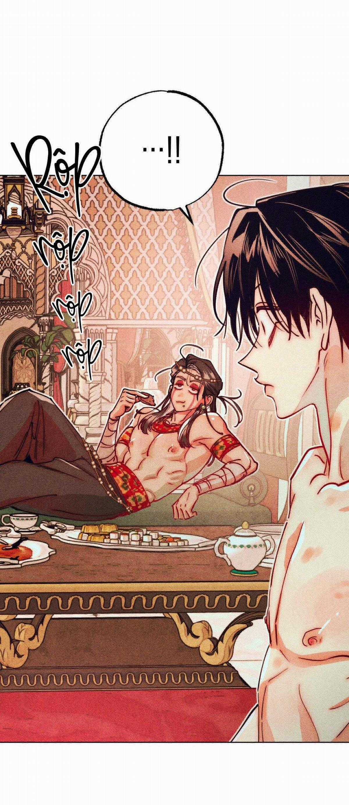 Yugioh Arc-V Chapter 85 trang 39