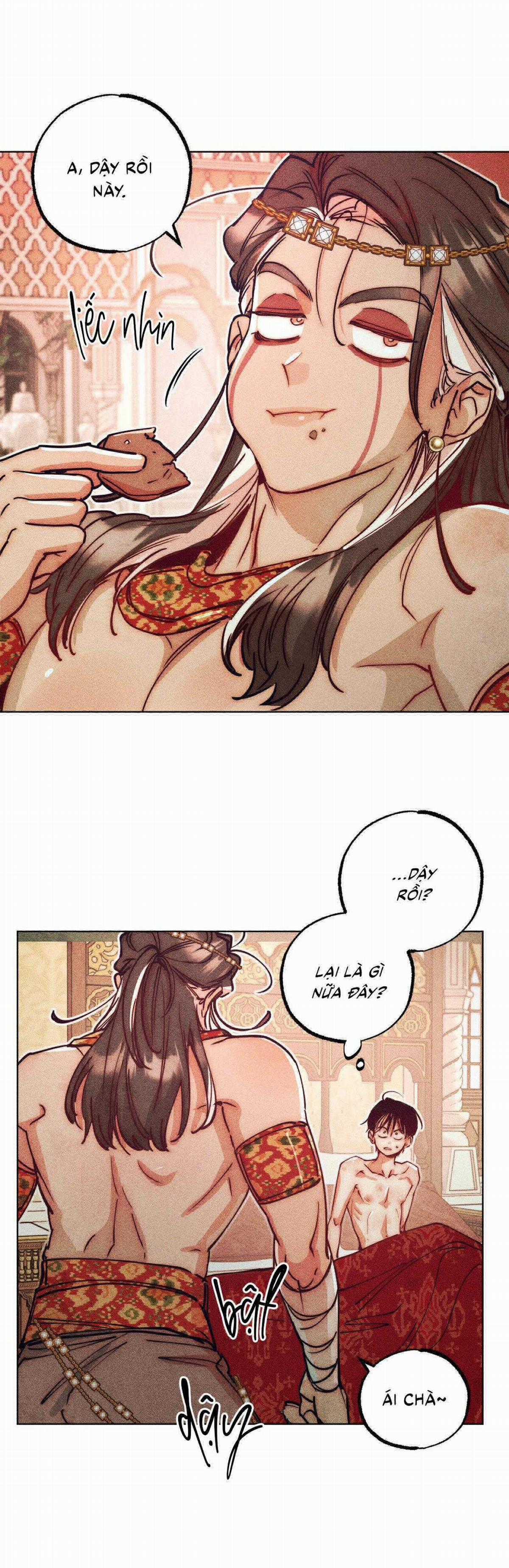 Yugioh Arc-V Chapter 85 trang 40