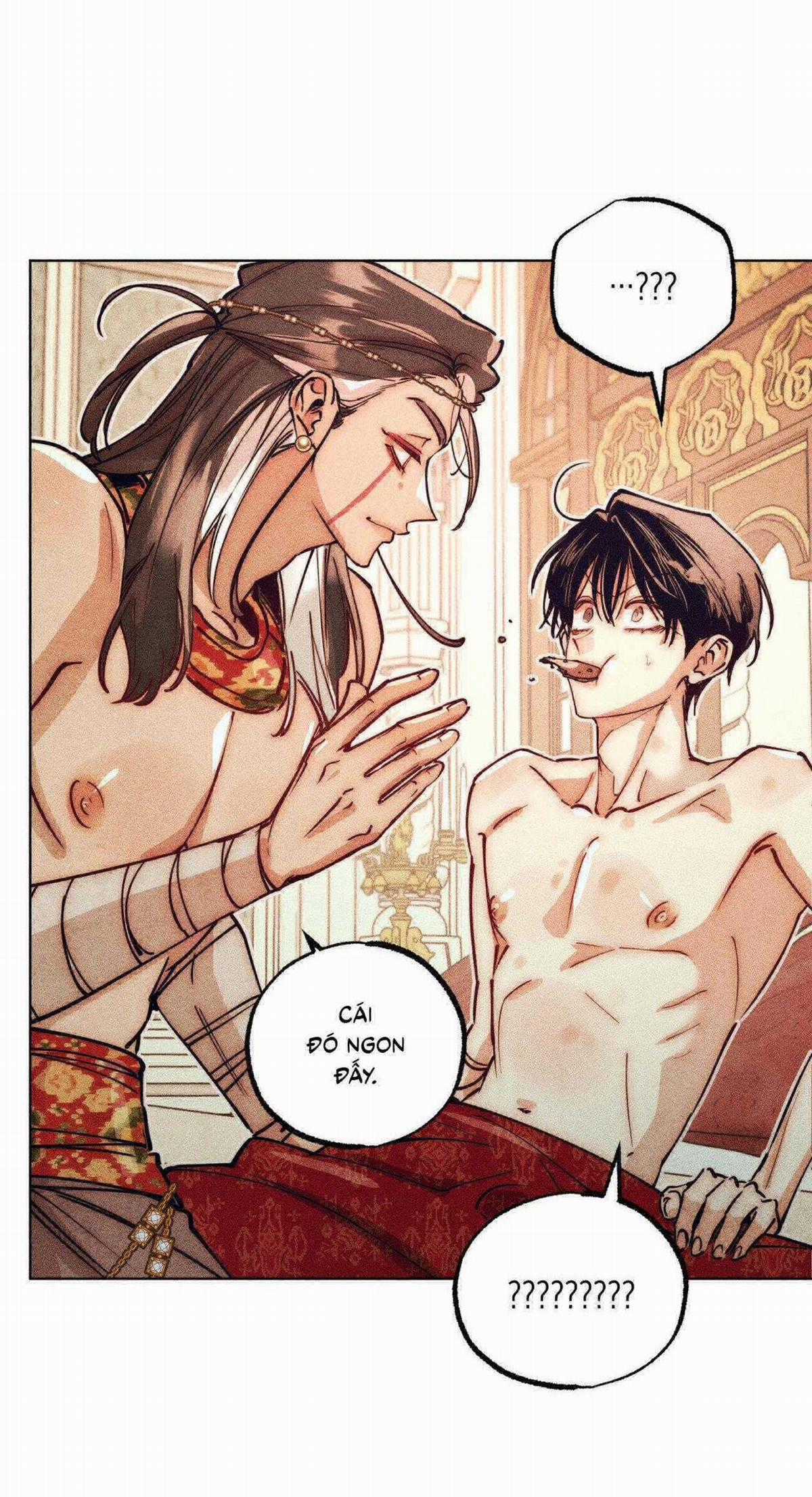 Yugioh Arc-V Chapter 85 trang 42