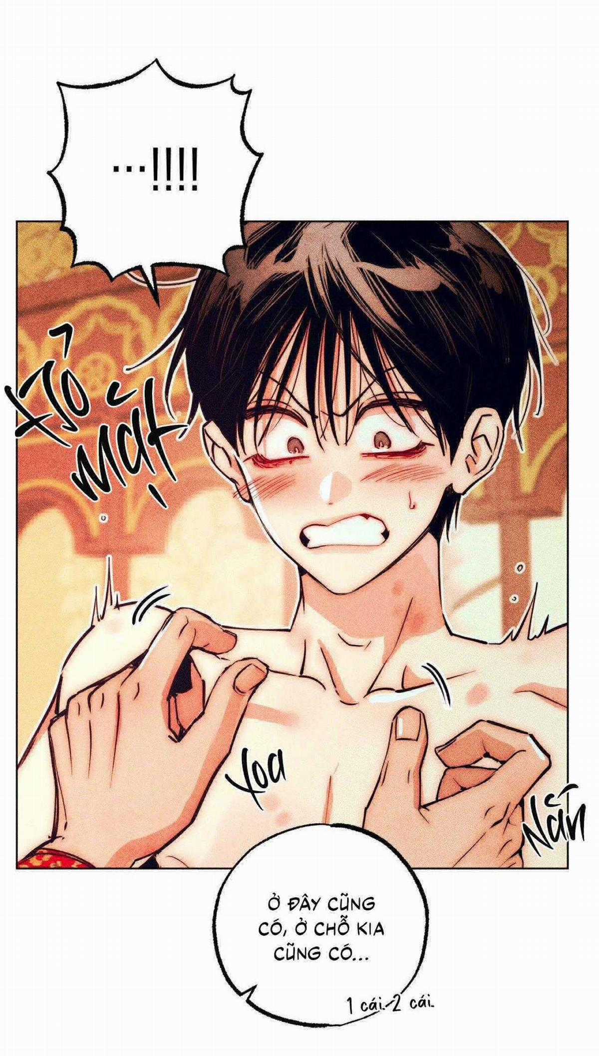 Yugioh Arc-V Chapter 86 trang 10