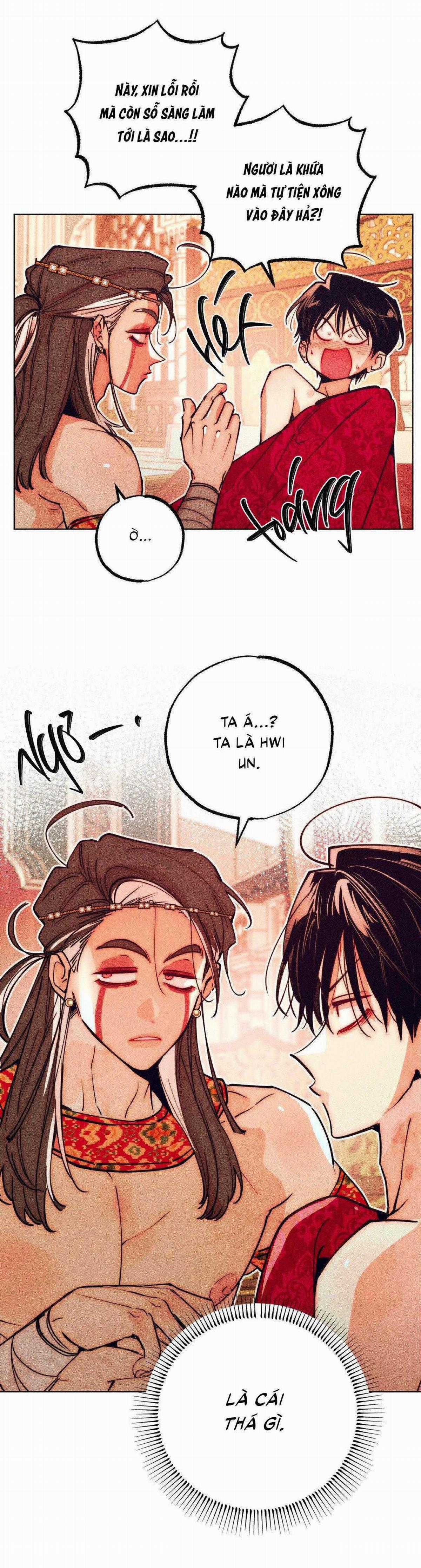 Yugioh Arc-V Chapter 86 trang 11