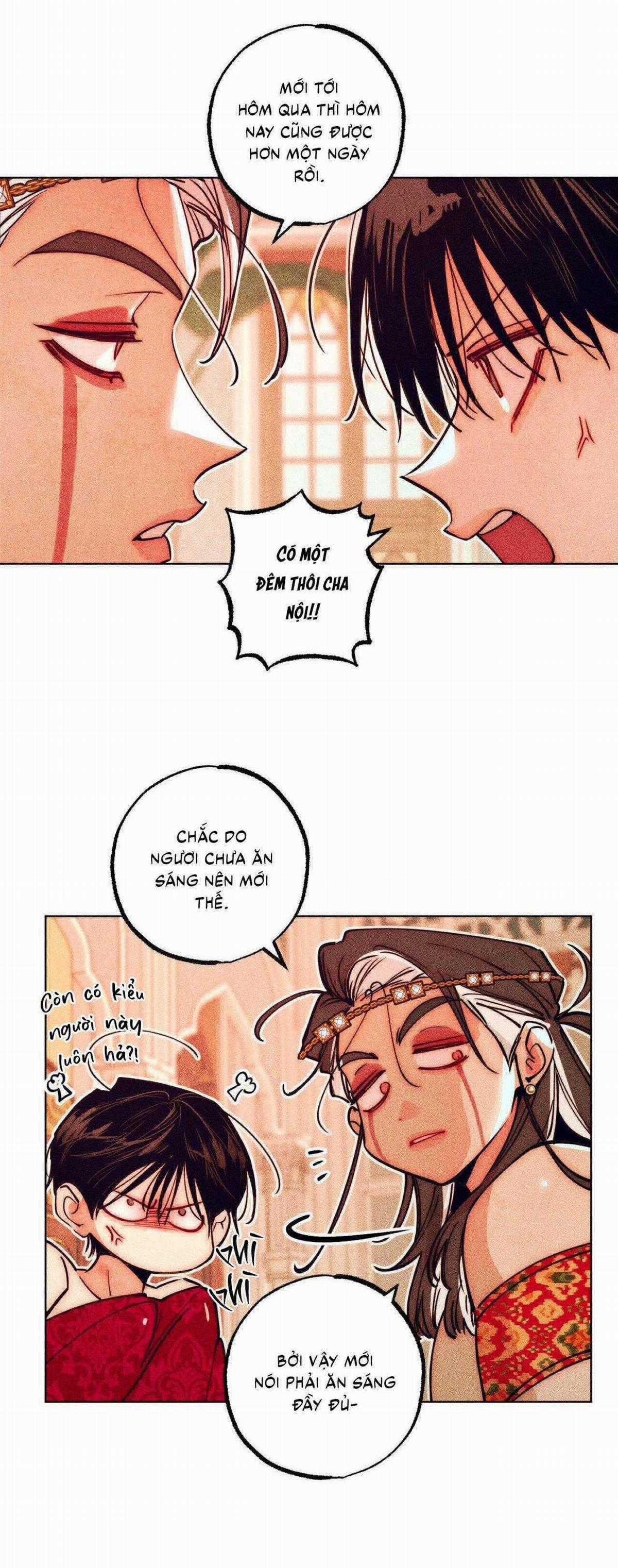 Yugioh Arc-V Chapter 86 trang 13