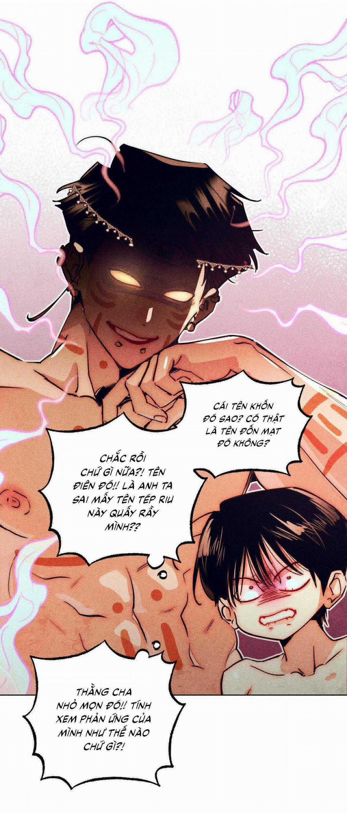 Yugioh Arc-V Chapter 86 trang 15