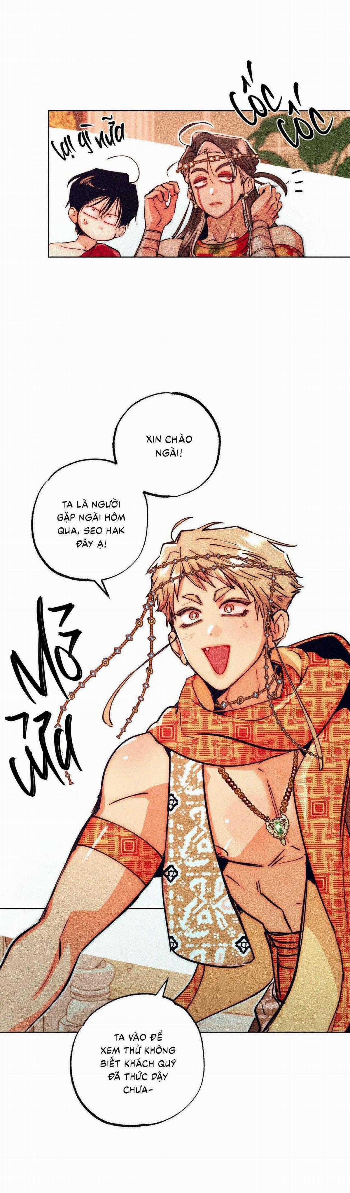 Yugioh Arc-V Chapter 86 trang 17