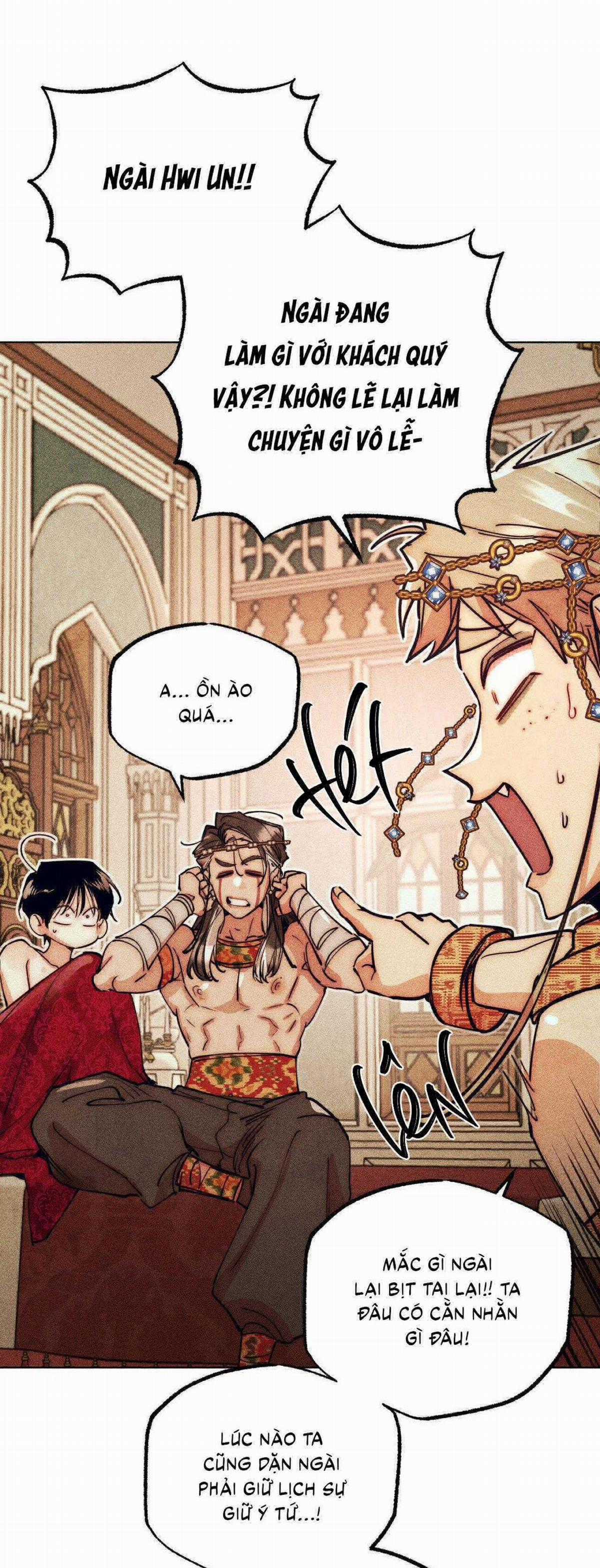 Yugioh Arc-V Chapter 86 trang 19