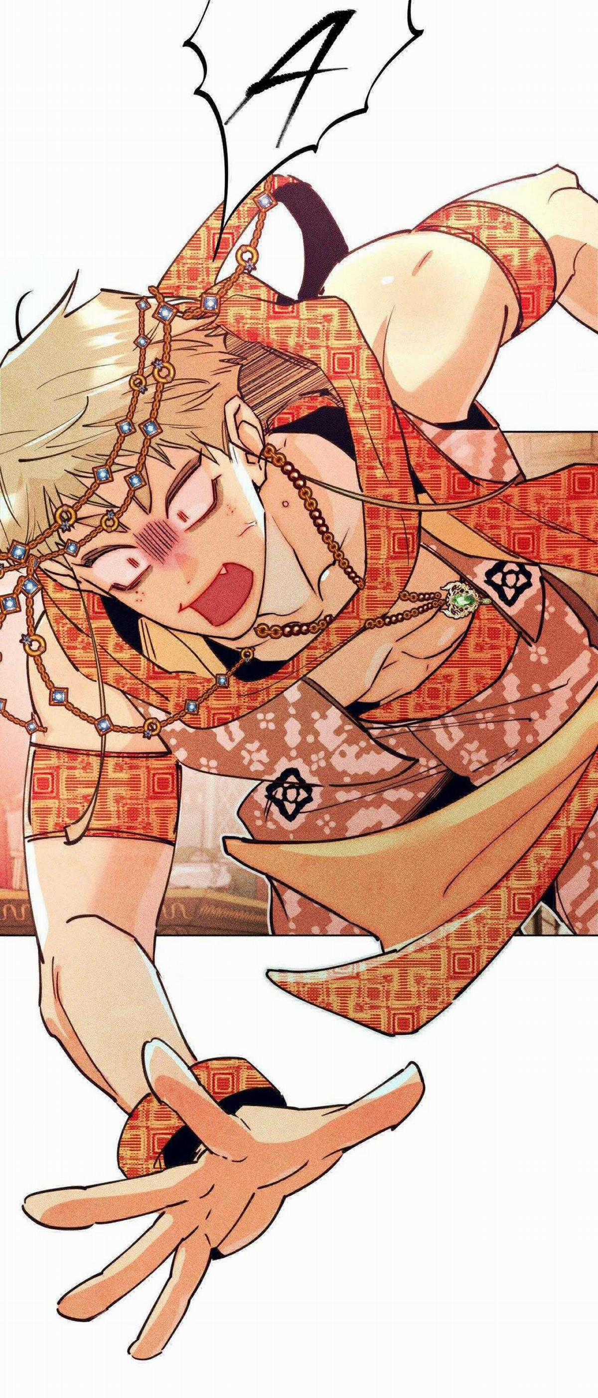 Yugioh Arc-V Chapter 86 trang 21