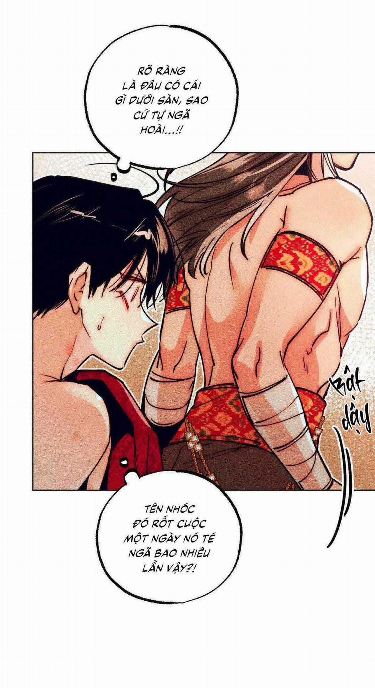 Yugioh Arc-V Chapter 86 trang 22