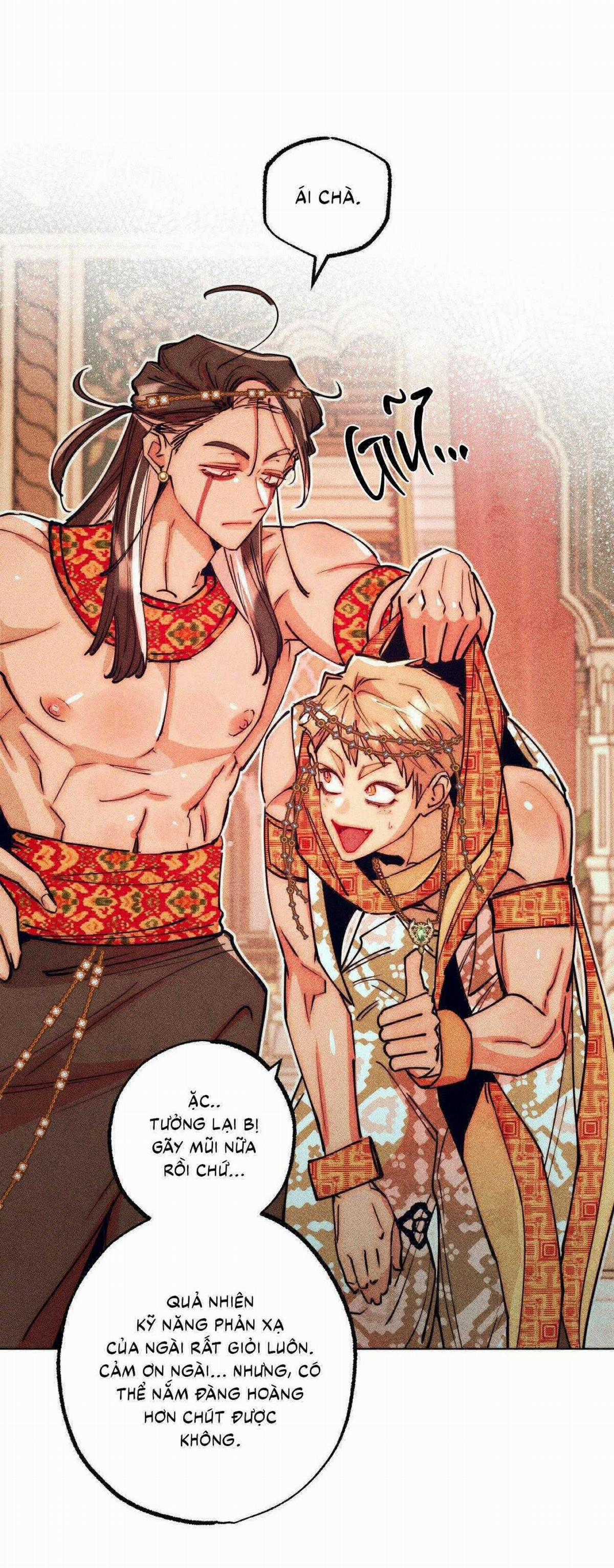 Yugioh Arc-V Chapter 86 trang 23