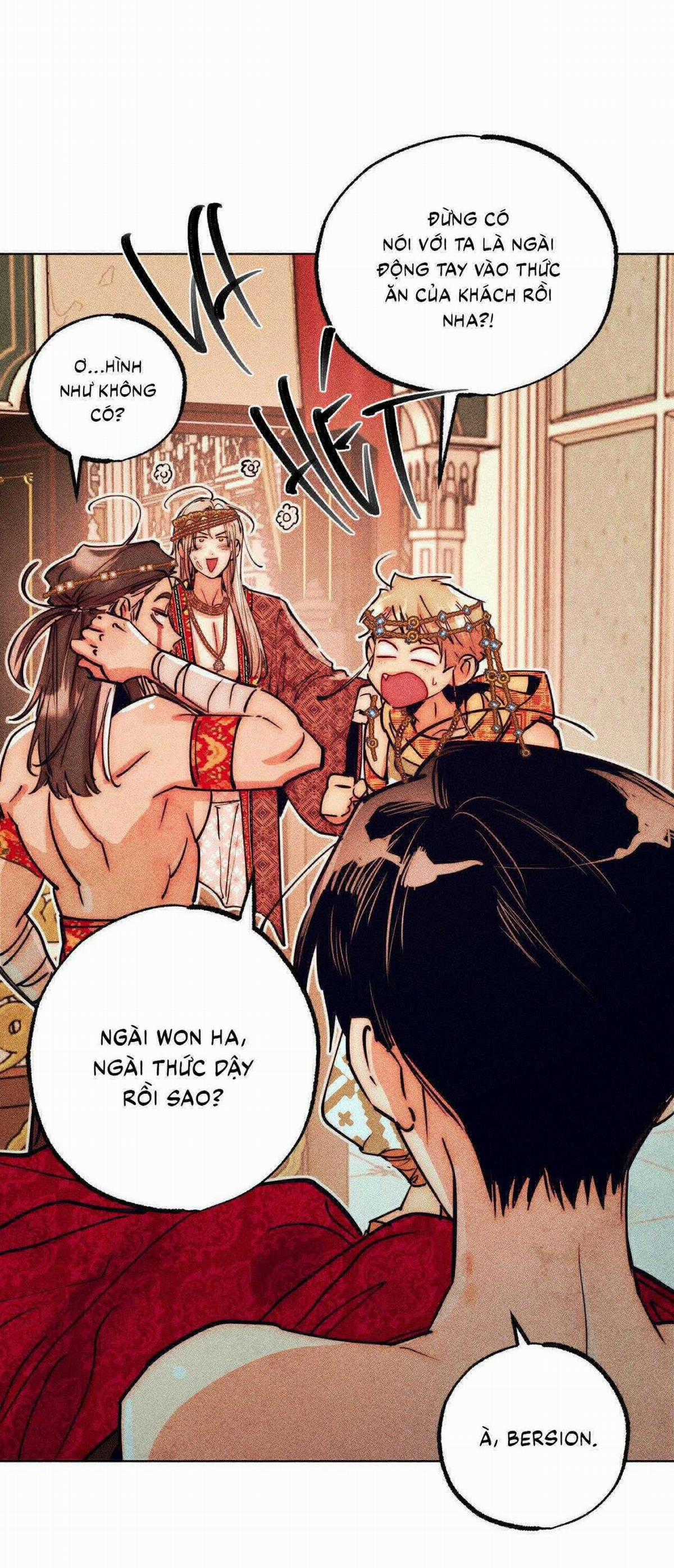 Yugioh Arc-V Chapter 86 trang 26