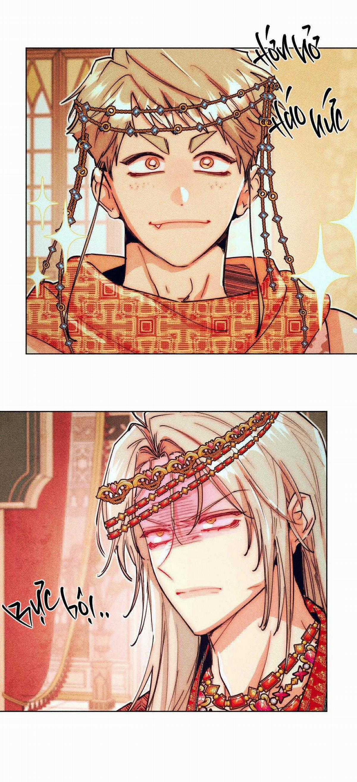 Yugioh Arc-V Chapter 86 trang 31