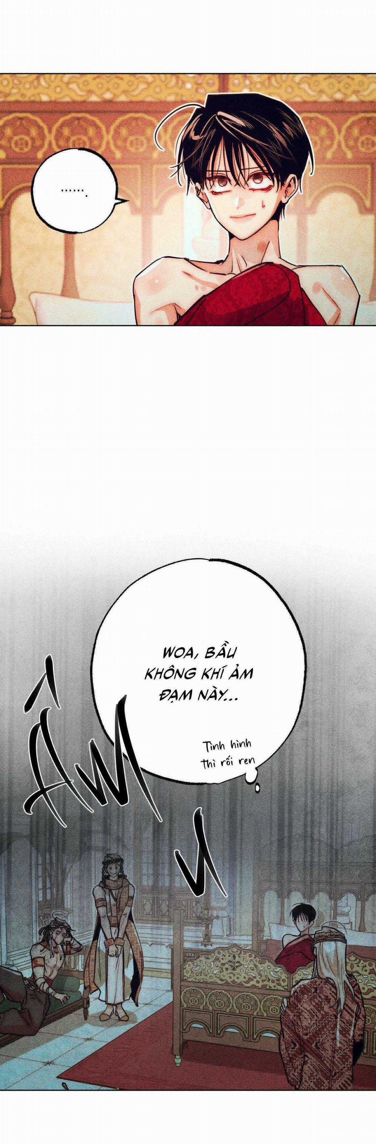 Yugioh Arc-V Chapter 86 trang 32