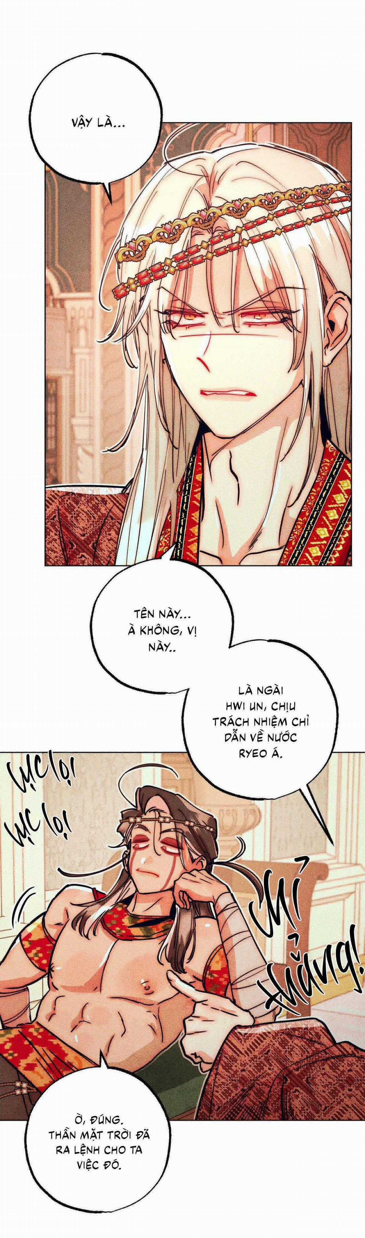 Yugioh Arc-V Chapter 86 trang 33