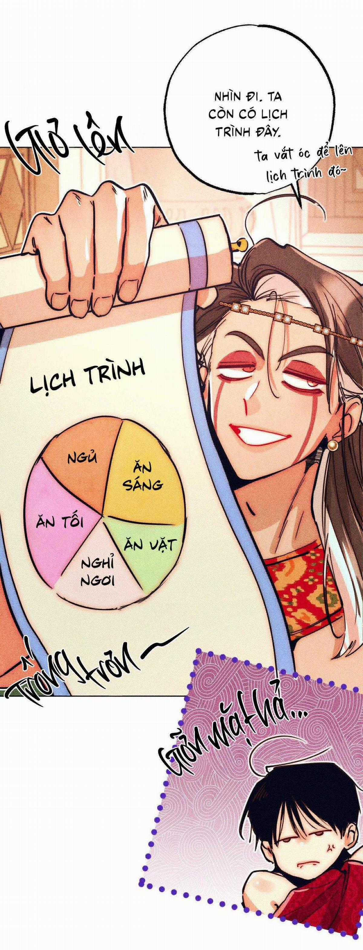 Yugioh Arc-V Chapter 86 trang 34