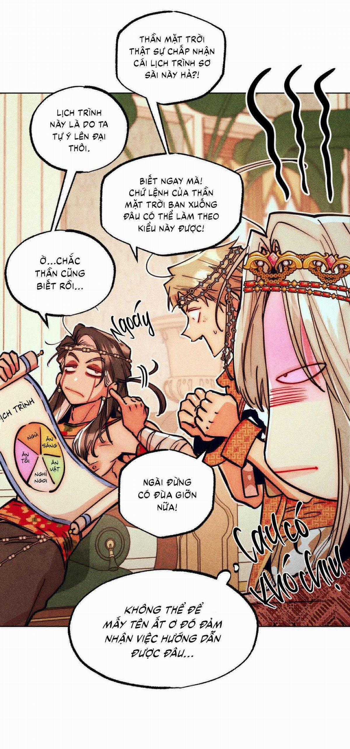 Yugioh Arc-V Chapter 86 trang 35