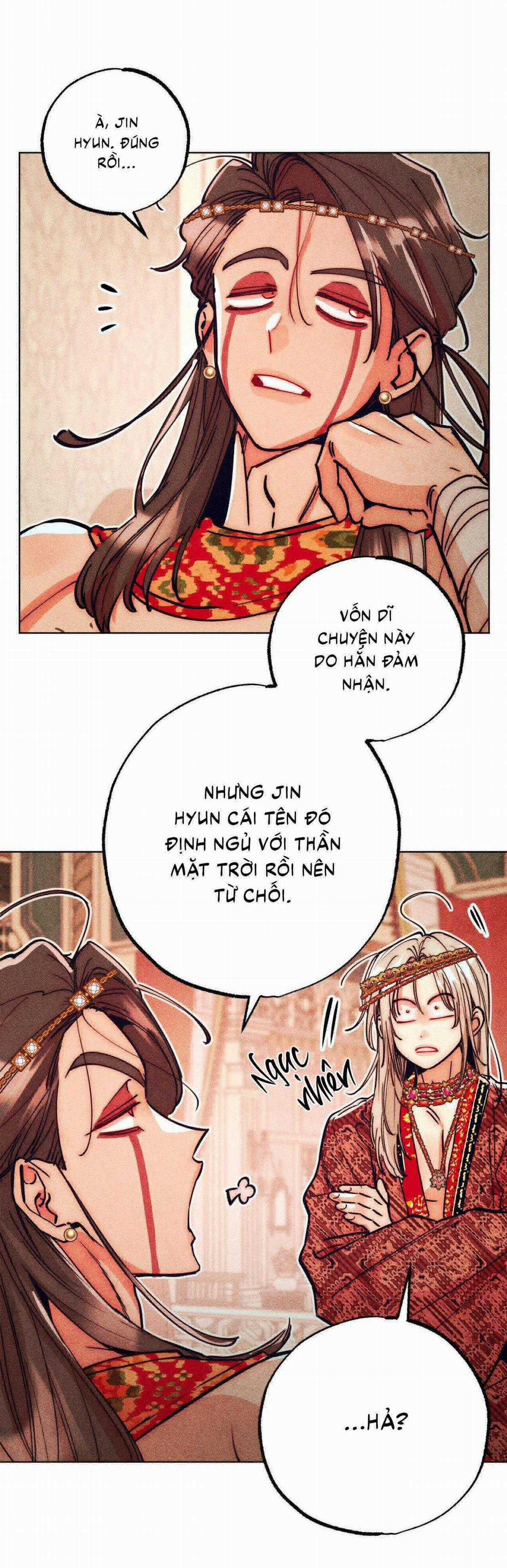 Yugioh Arc-V Chapter 86 trang 37