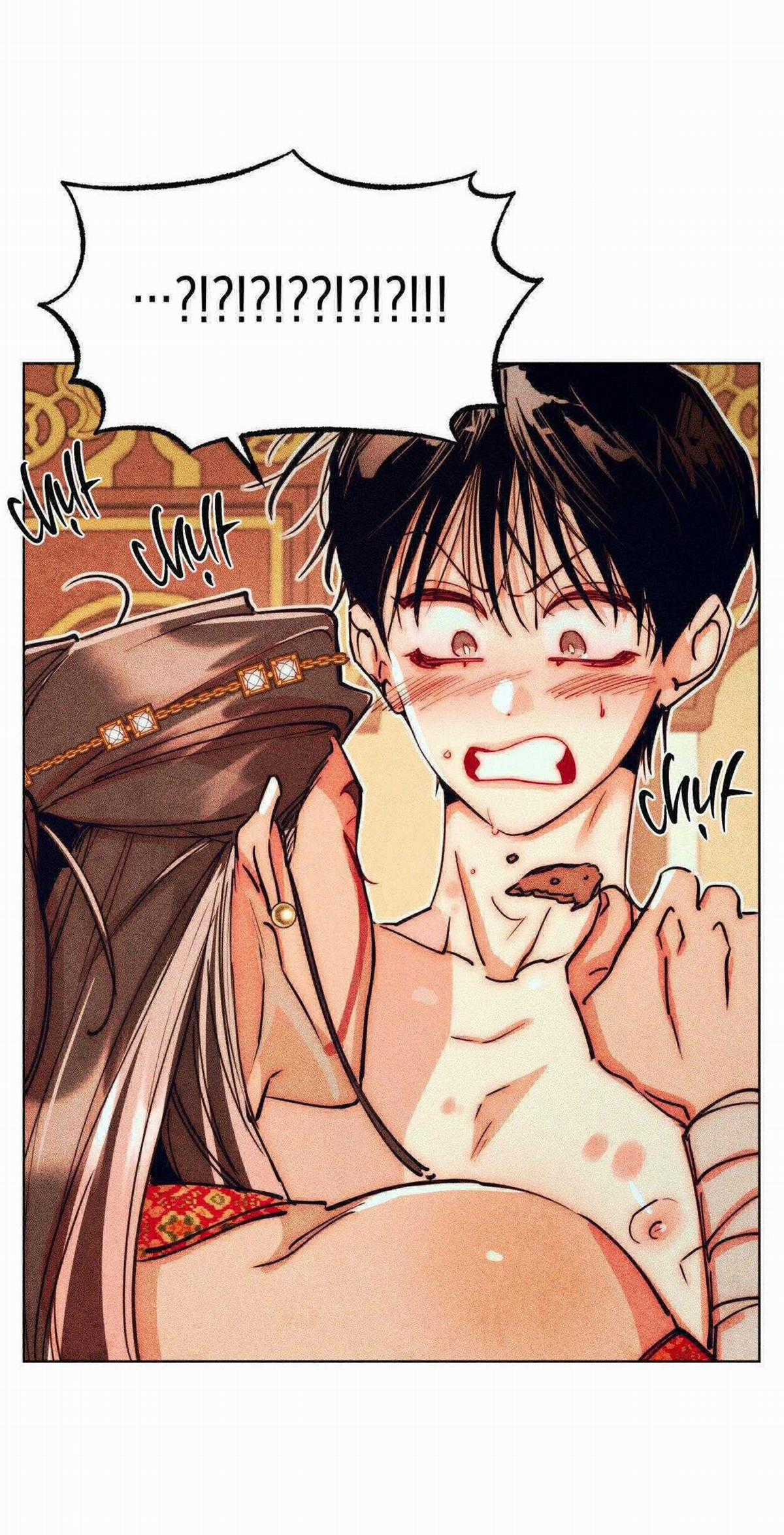 Yugioh Arc-V Chapter 86 trang 4