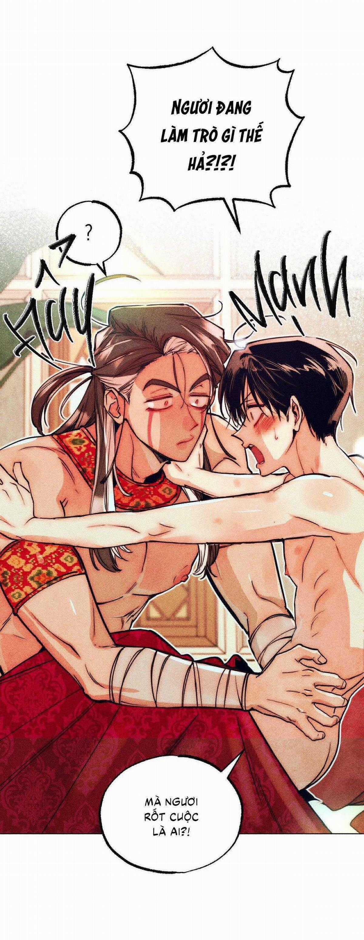 Yugioh Arc-V Chapter 86 trang 6