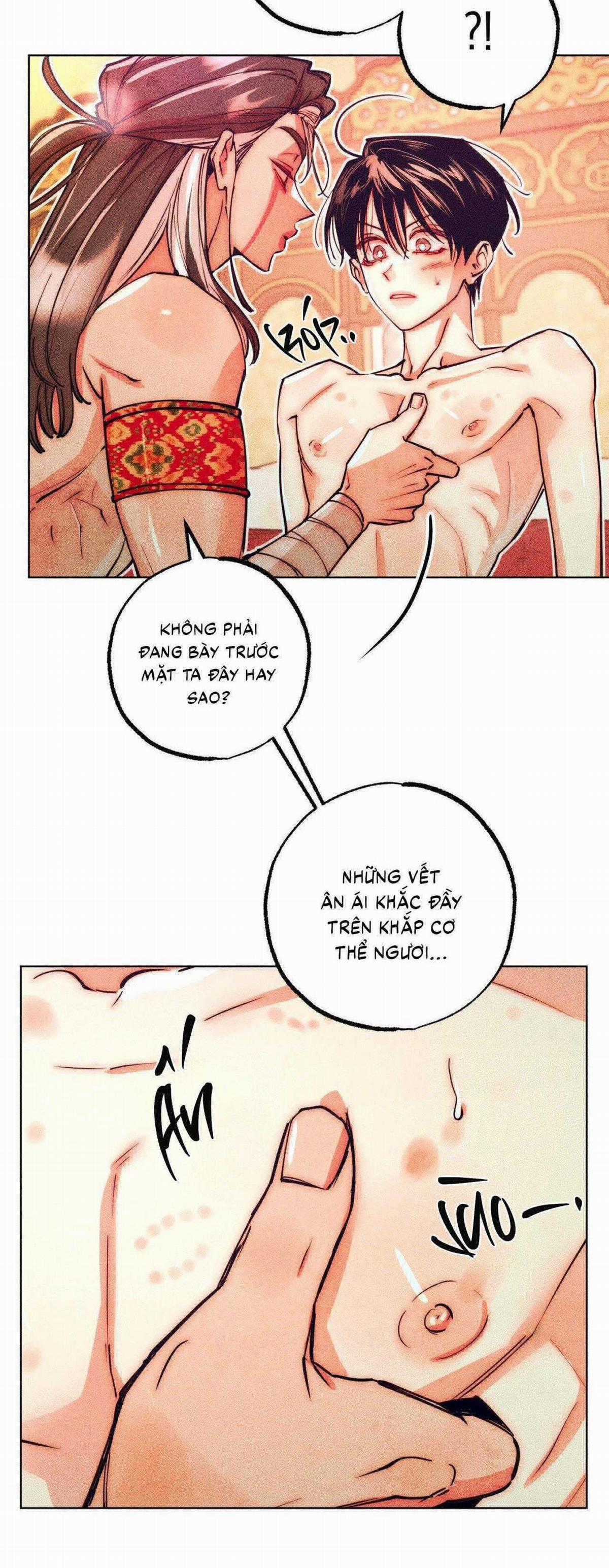 Yugioh Arc-V Chapter 86 trang 9