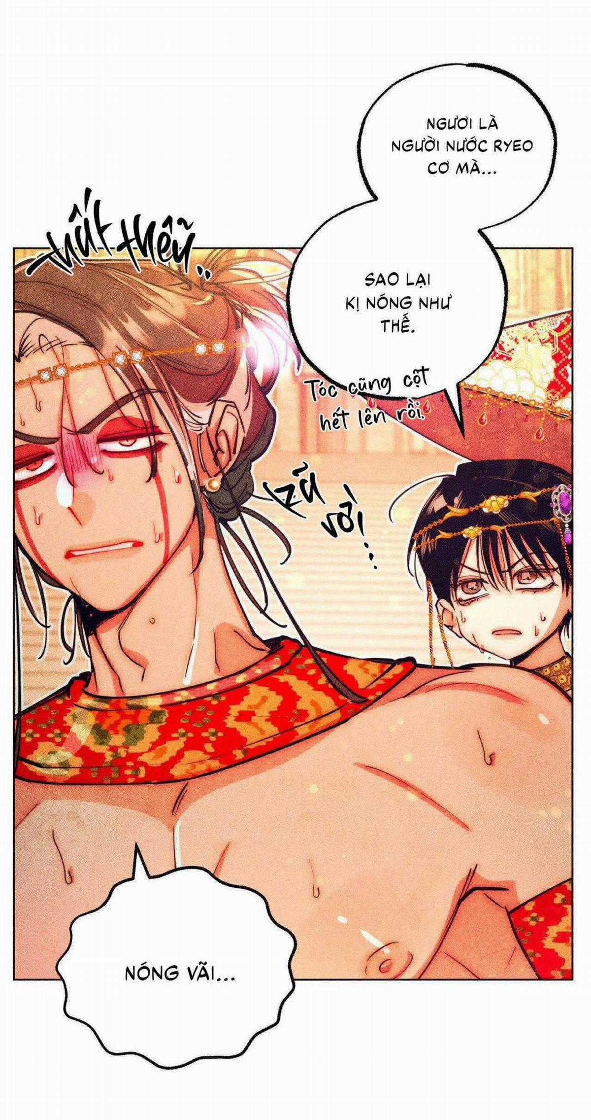 Yugioh Arc-V Chapter 87 trang 12